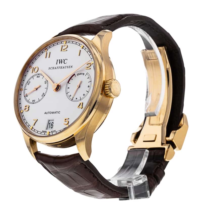 IWC Portugieser Automatic IW500101